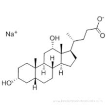 Sodium deoxycholate CAS 302-95-4